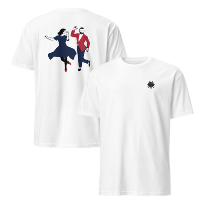 Let's Go Dancing Classic T-shirt
