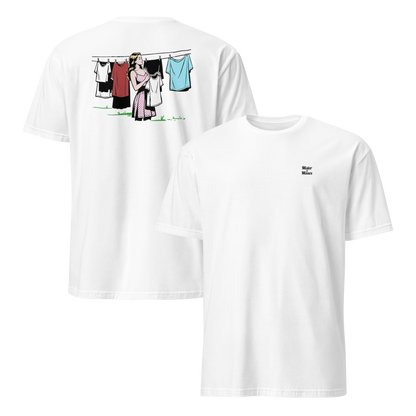 Hangin' Clothes Classic T-Shirt