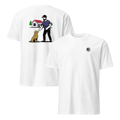 Man's Best Friend Classic T-shirt