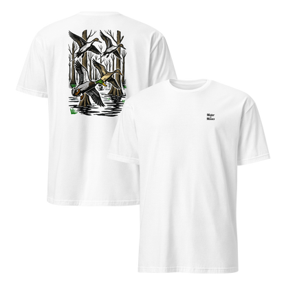 Ducks in Timber Classic T-Shirt