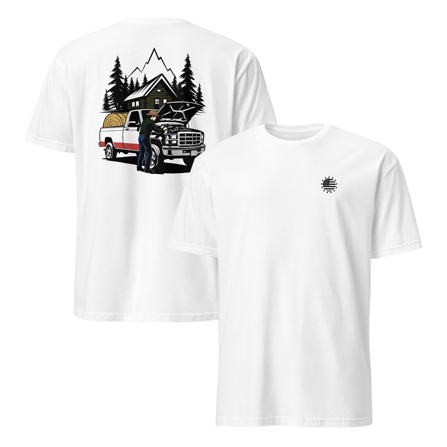 The Truck Needs A Fixin' Classic T-shirt