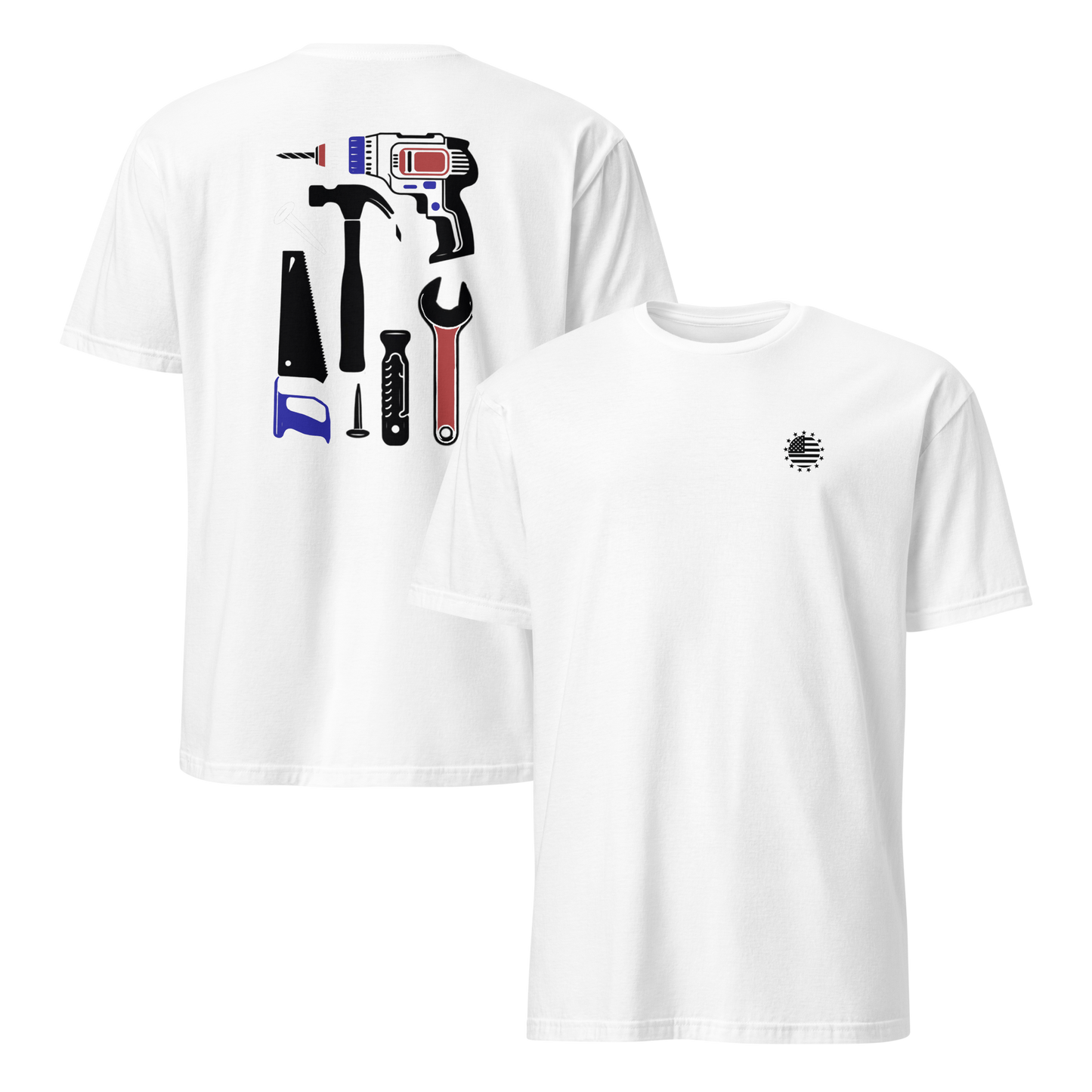 USA Tools Classic T-shirt