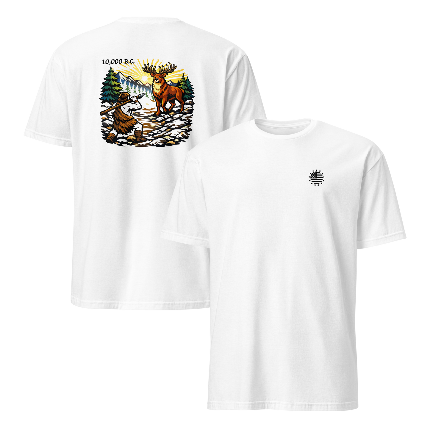 10,000 B.C. Hunt Classic T-Shirt