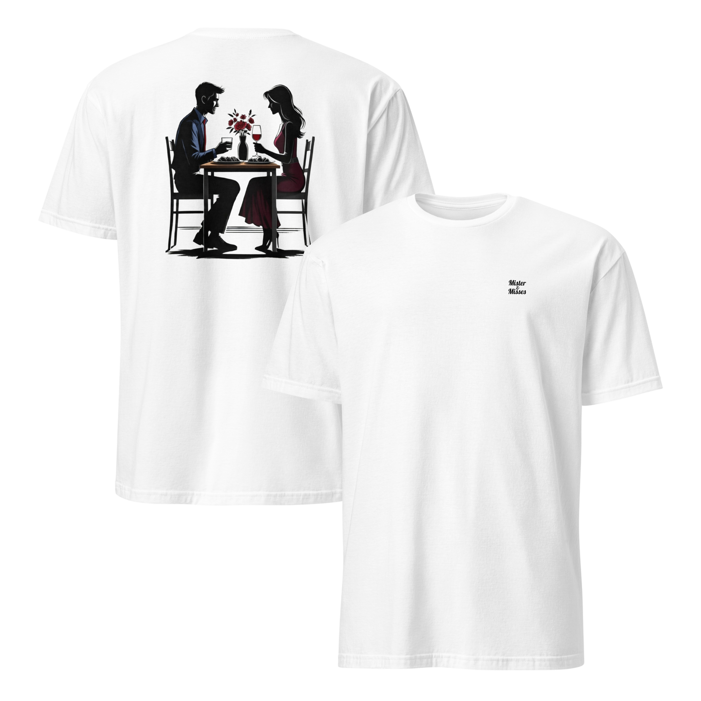 Date Night Classic T-Shirt