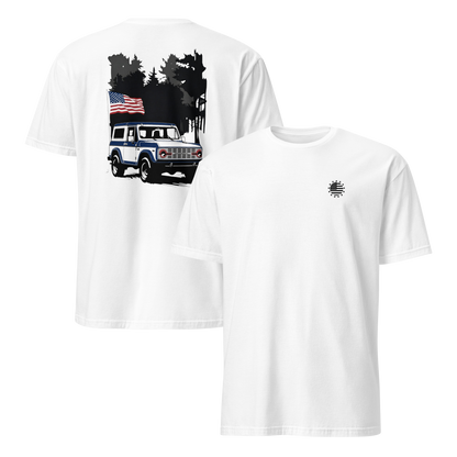 American Bronco Classic T-shirt