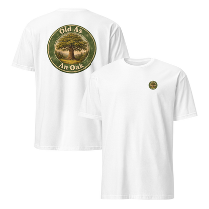 Old as an Oak Emblem T-Shirt