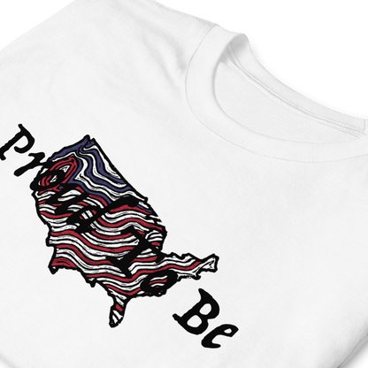 "Proud To Be" USA - T-Shirt