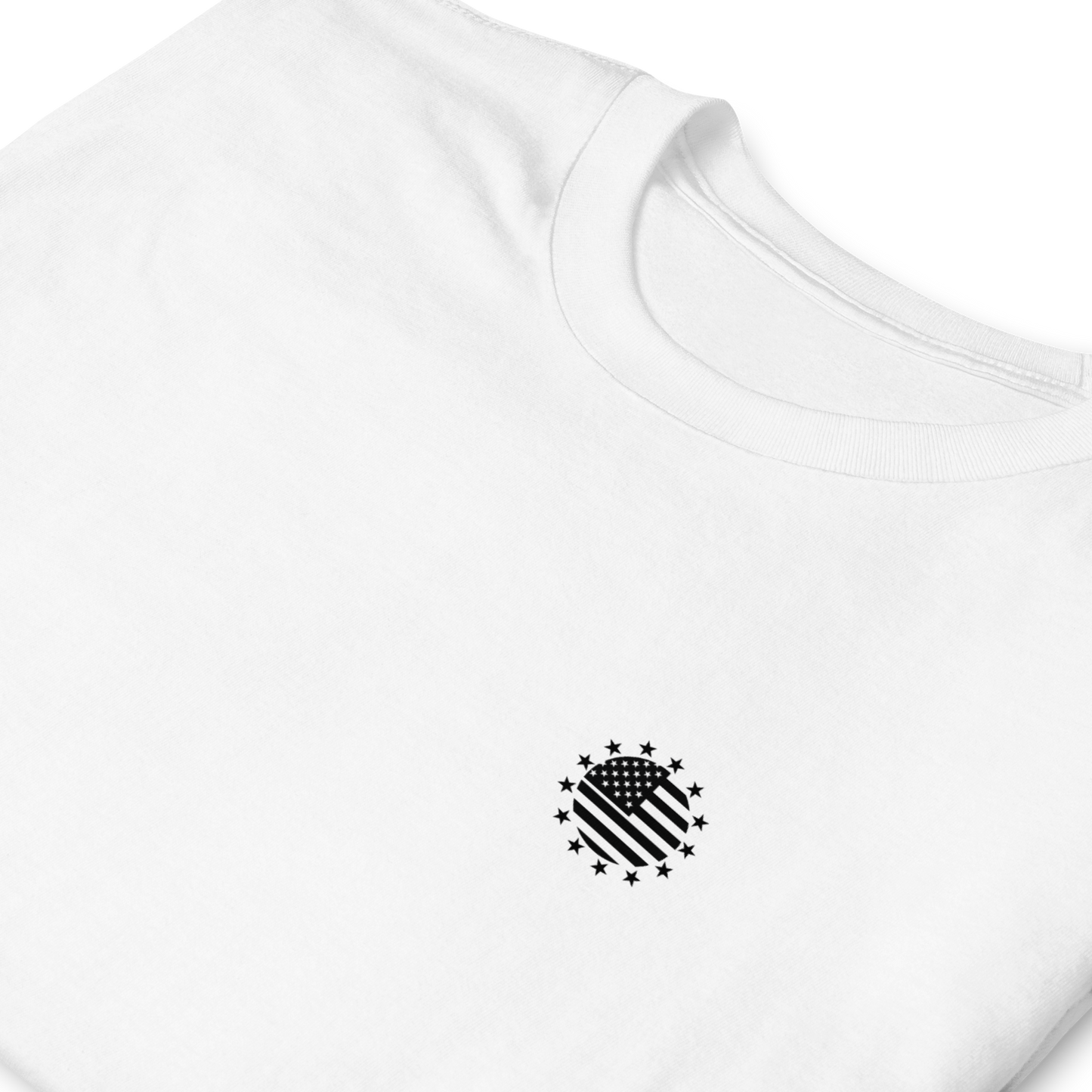 Deep Thoughts & Fire USA Classic T-shirt