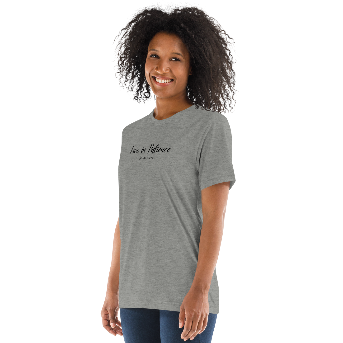 Live in Patience - Women's