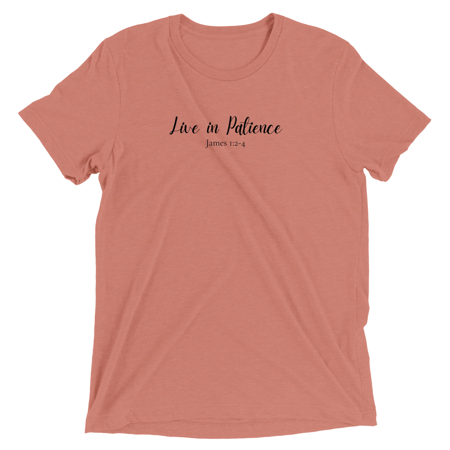 Live in Patience - Women's
