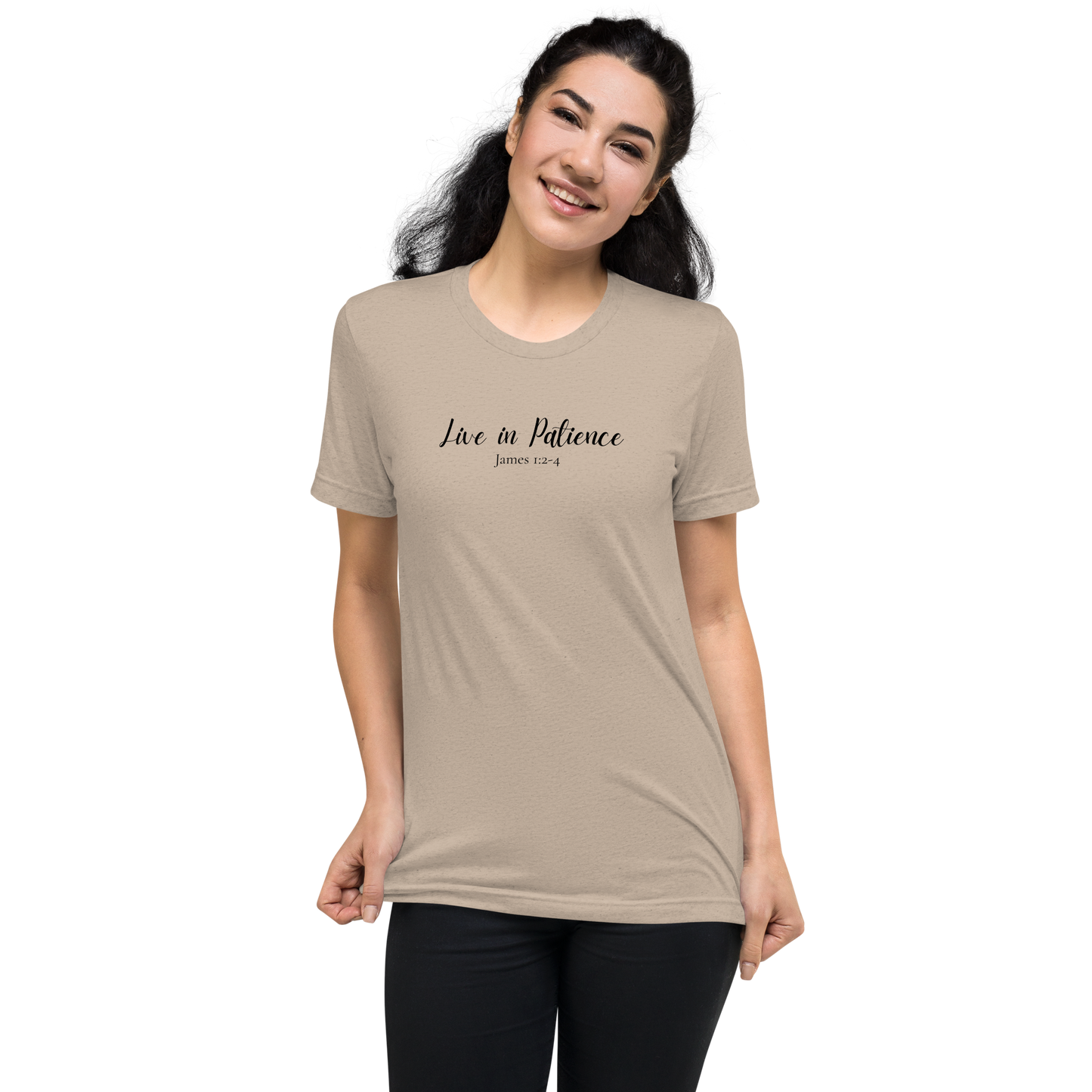 Live in Patience - Women's