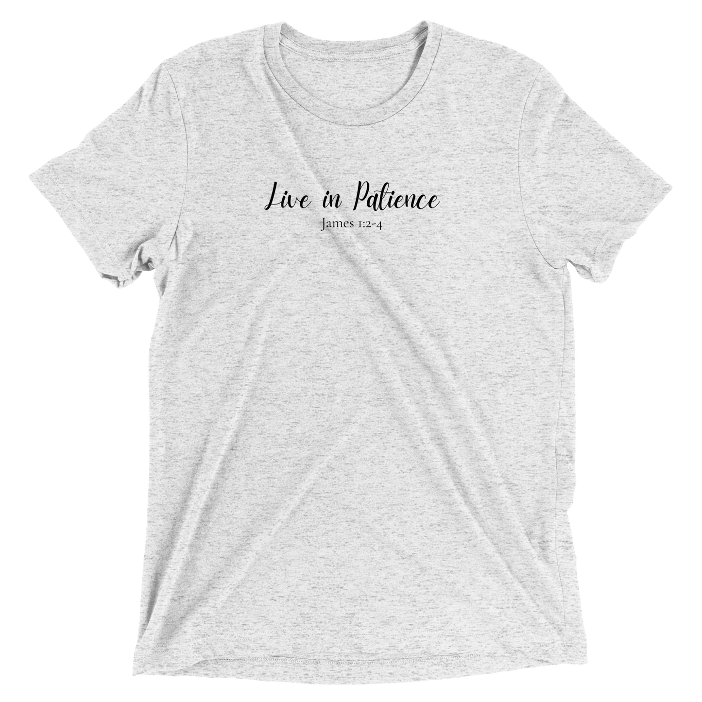 Live in Patience - Women's